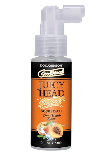 GoodHead Juicy Head Sour Peach Spray - Puppy's Aesthetics