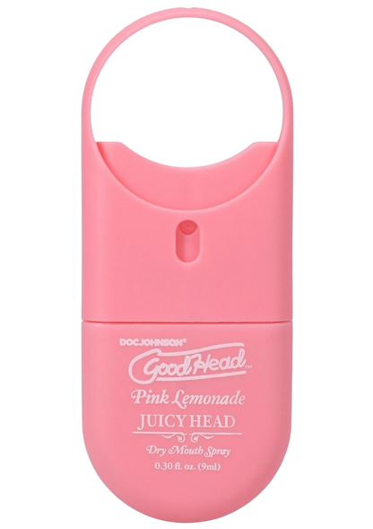 GoodHead Pink Lemonade Dry Mouth Spray