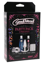 Good Head Oral Pleasure Essentials Kit