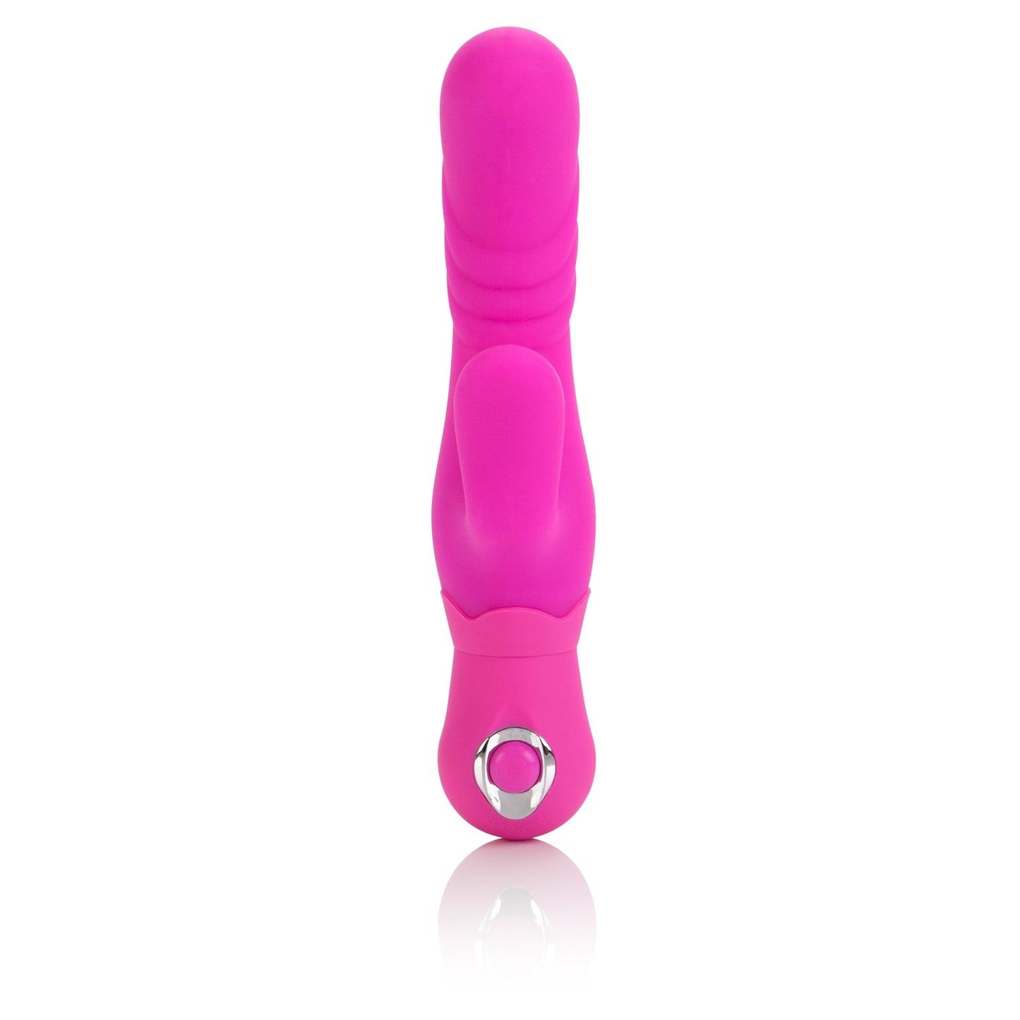 Posh Silicone Thumper G Personal Massager - Pink