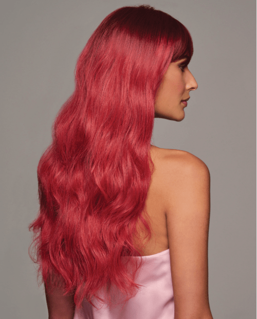 Hairuwear Hairdo Red Fantasy Wig