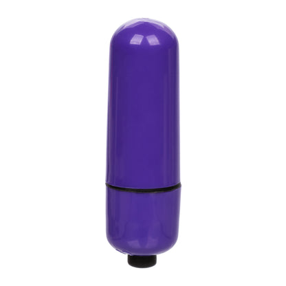 Foil Pack 3-Speed Bullet Massager - Purple