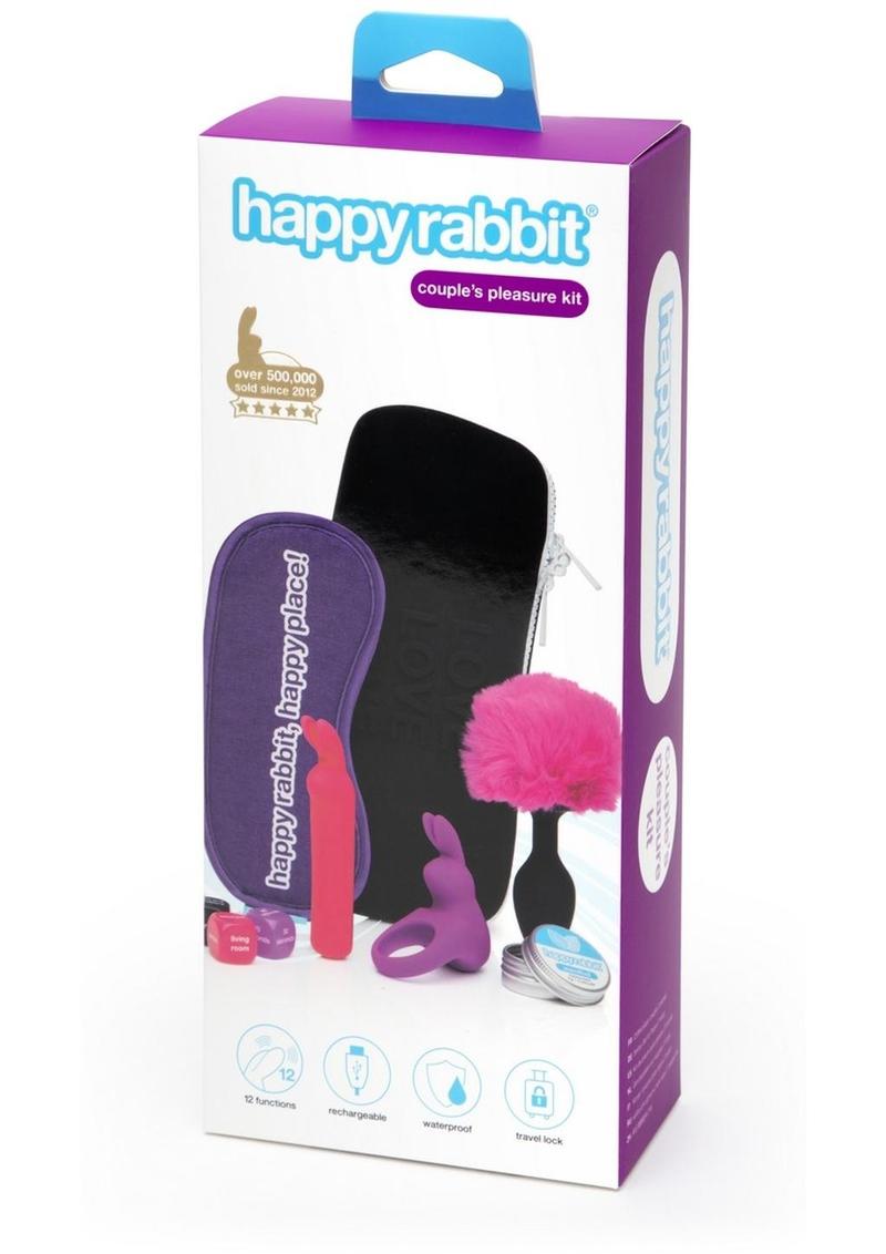 Happy Rabbit Vibrators Kit