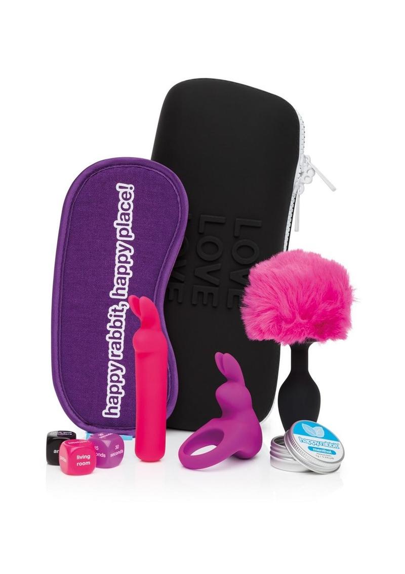 Happy Rabbit Vibrators Kit