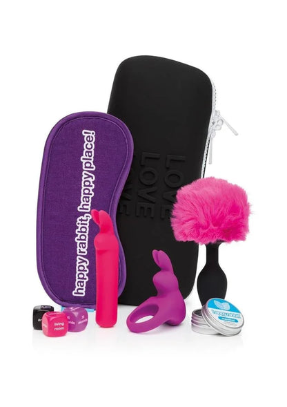 Happy Rabbit Vibrators Kit - Puppy's Aesthetics