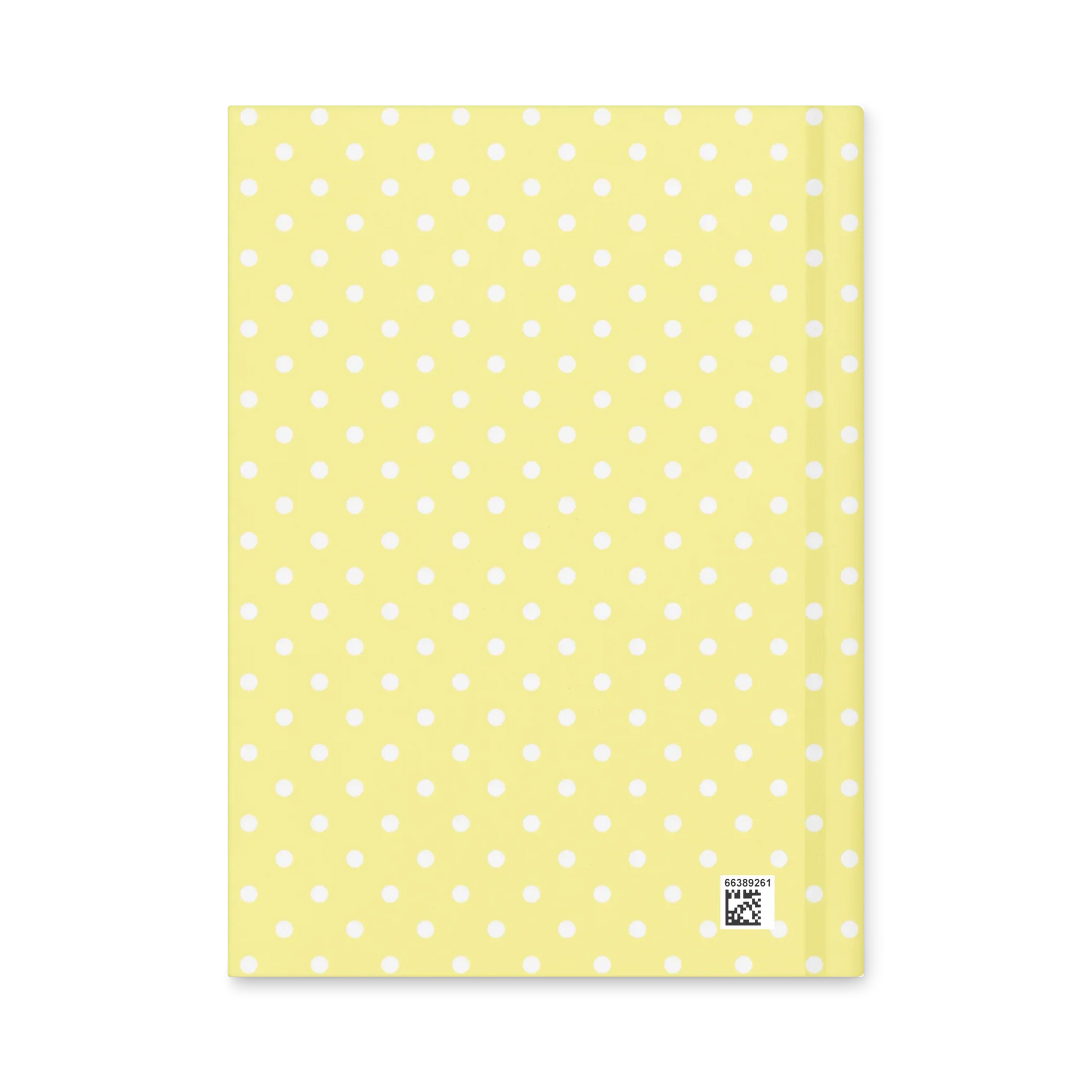 Custom Lemon Bear Hard Journal - Puppy's Aesthetics