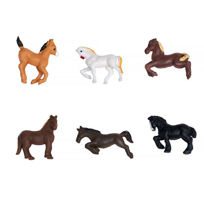 Wild Horse Surprise Bath Bomb Gift Set (6 Pack)