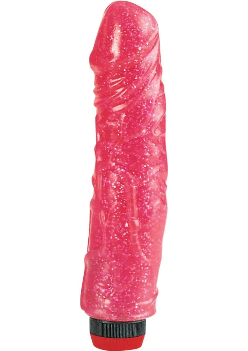 Hot Pinks Devil Dick Vibrating Dildo - Puppy's Aesthetics