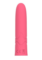 Silicone Hush Bullet Vibrator