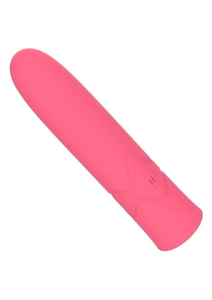 Hush Silicone Bullet
