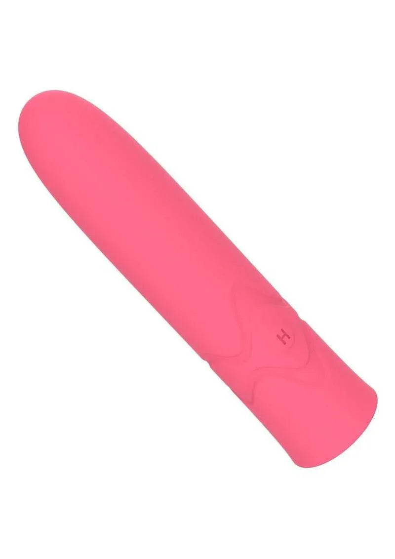 Silicone Hush Bullet Vibrator - Puppy's Aesthetics