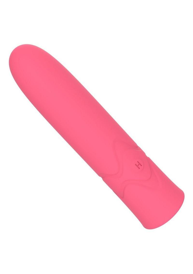 Silicone Hush Bullet Vibrator
