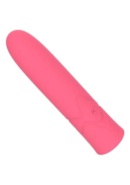 Silicone Hush Bullet Vibrator - Puppy's Aesthetics