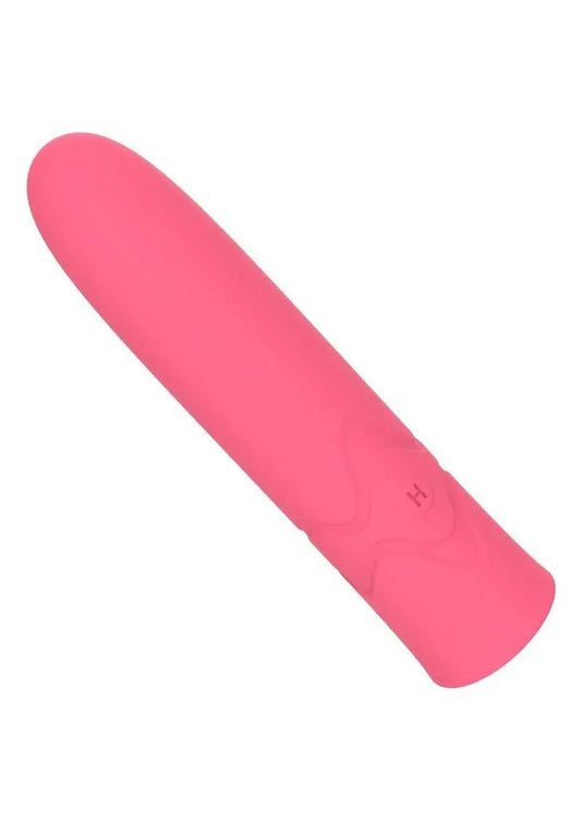 Silicone Hush Bullet Vibrator - Puppy's Aesthetics