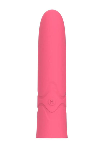 Silicone Hush Bullet Vibrator - Puppy's Aesthetics