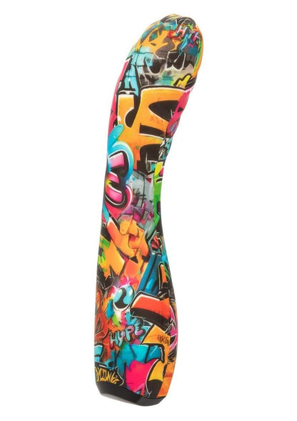 Hype Ridg'd Silicone USB Rechargeable Vibrator