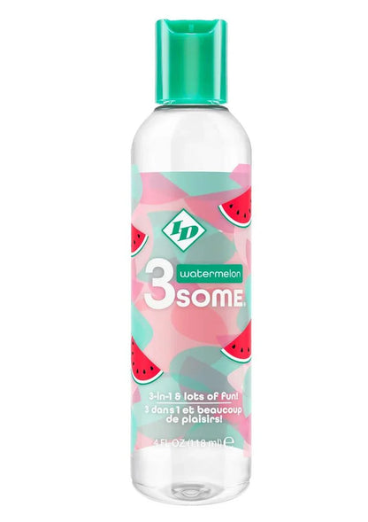 Watermelon 3 in 1 Multi Use Flavored Lube - Puppy's Aesthetics