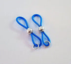 Colorful Non-Pierced Nipple Noose - Puppy's Aesthetics