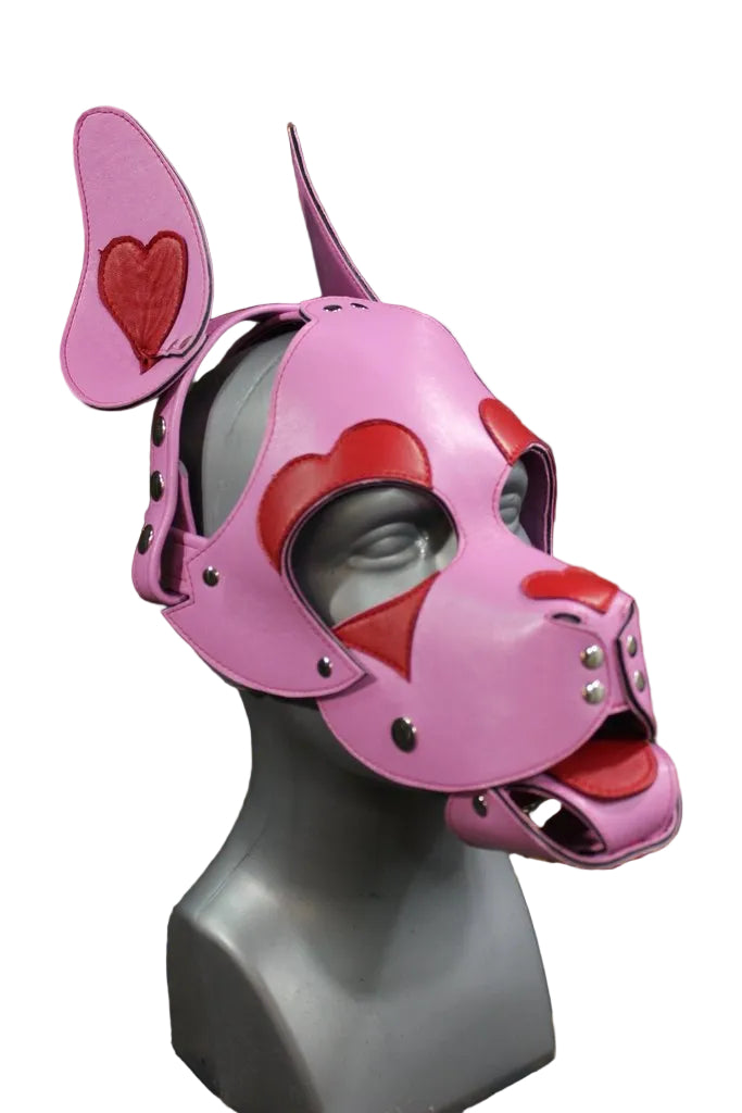 The Love Pup Hood