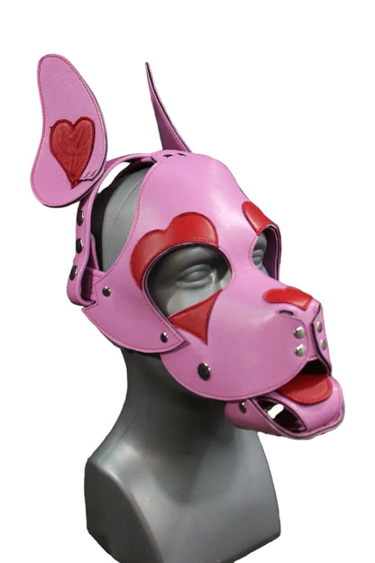 The Love Pup Hood