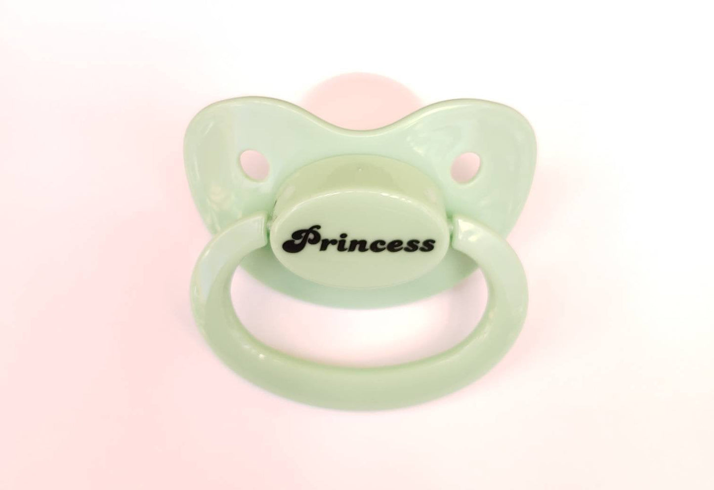 Princess Adult Pacifier