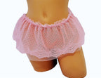 Sweet Pink Dollcore Mini Skirt - Puppy's Aesthetics