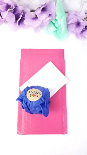 Adult Pacifier - Sweet Pink Cow