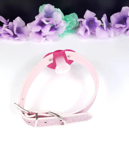 Daddy's Stuffie Adult Pacifier Gag - Puppy's Aesthetics