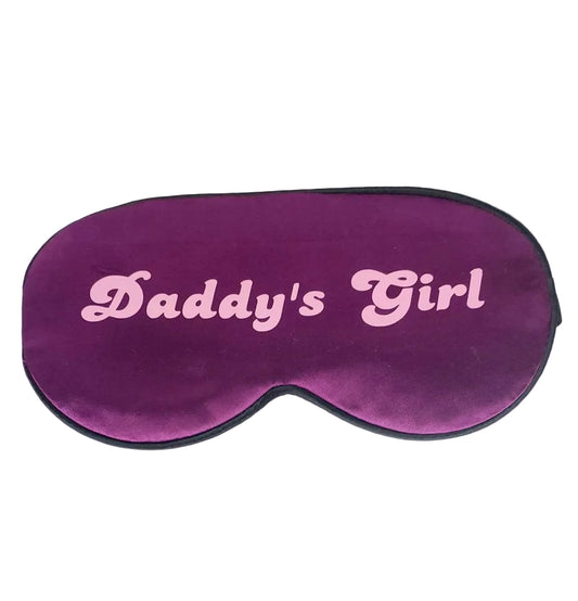 Daddy's Girl DDLG Blindfold