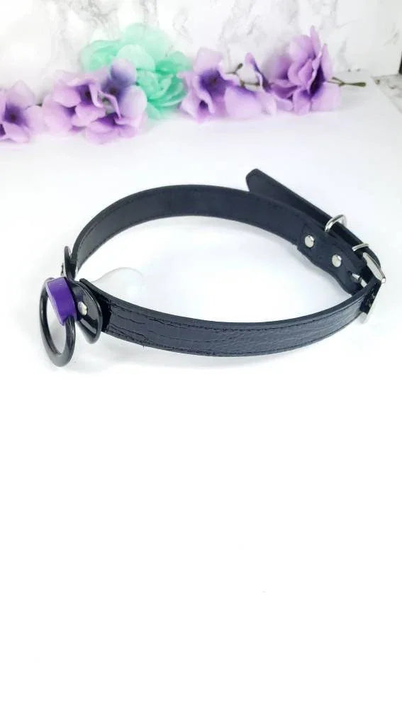 Daddy's BabyGirl Pacifier Gag - Puppy's Aesthetics