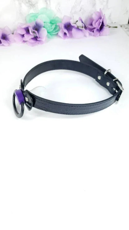 Daddy's BabyGirl Pacifier Gag - Puppy's Aesthetics