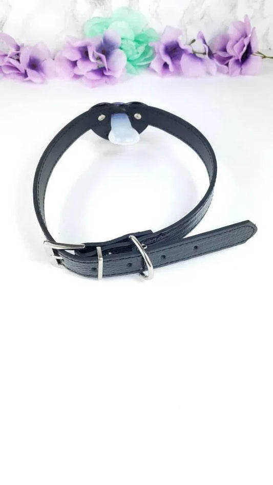 Daddy's BabyGirl Pacifier Gag - Puppy's Aesthetics
