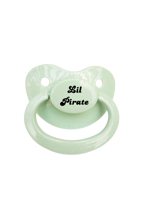 Lil Pirate Adult Pacifier