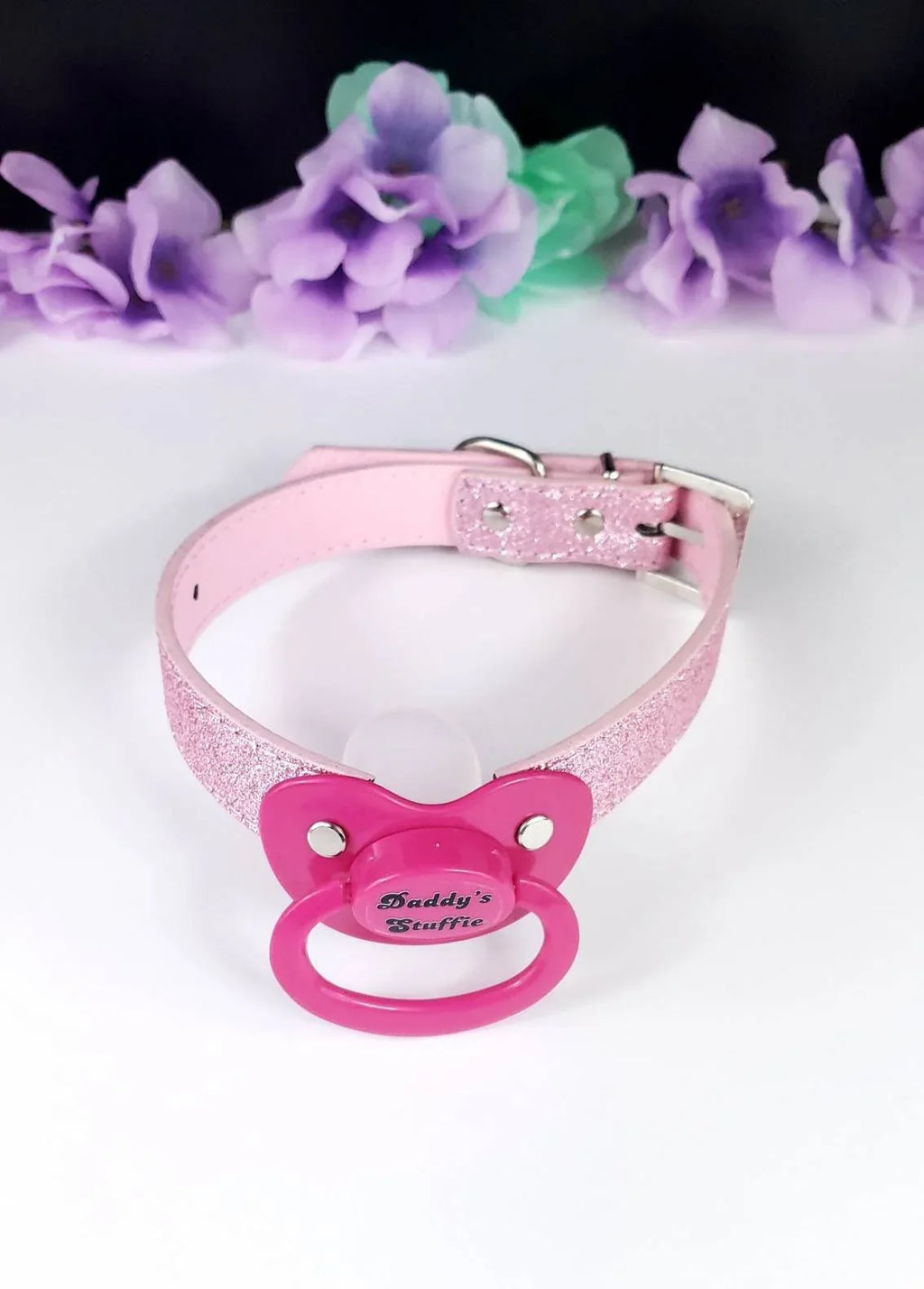 Daddy's Stuffie Adult Pacifier Gag