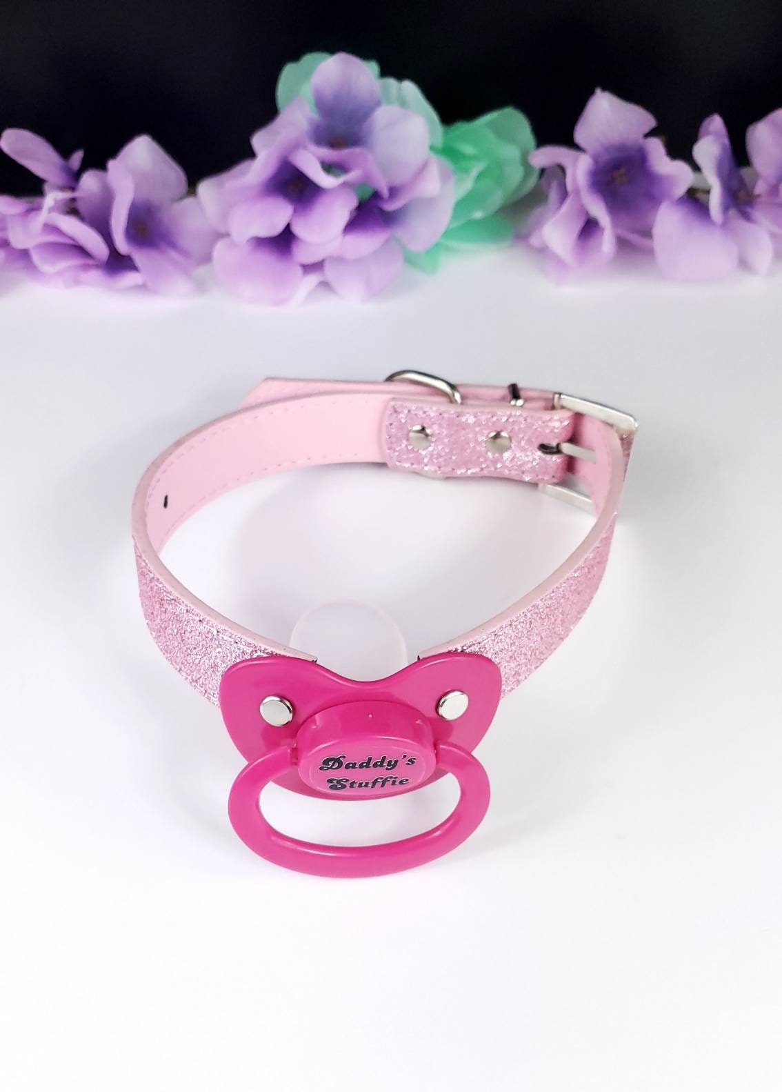 Daddy's Stuffie Adult Pacifier Gag