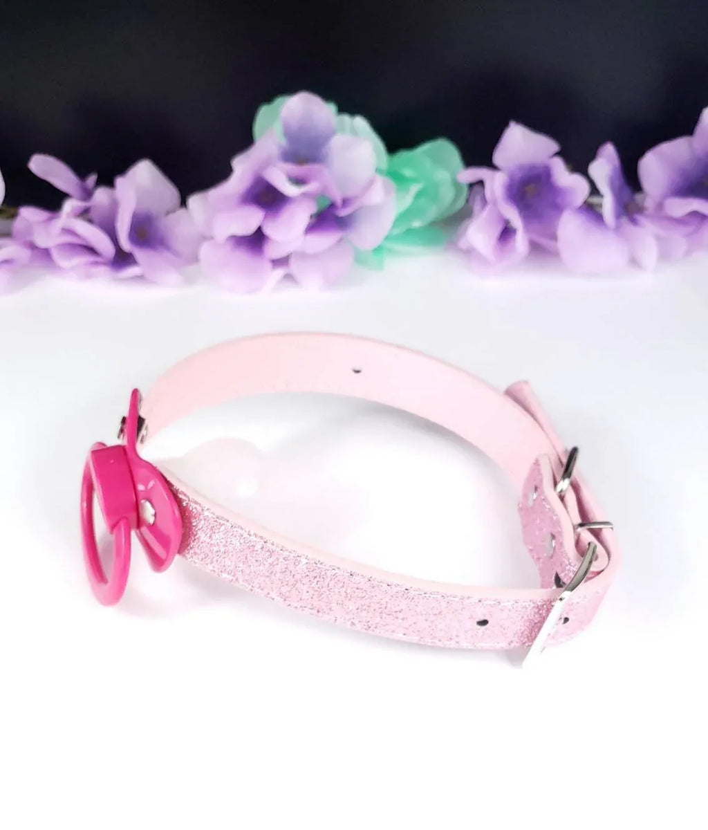 Daddy's Stuffie Adult Pacifier Gag