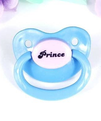Prince Adult Pacifier