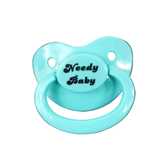 Needy Baby Adult Pacifier