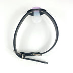 Devil Emoji Black Pacifier Gag