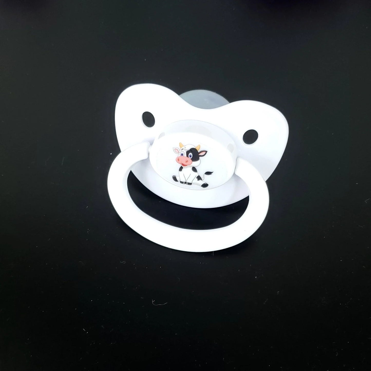 Baby Cow Adult Pacifier