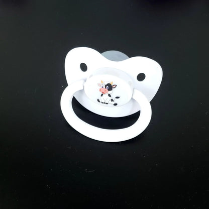 Baby Cow Adult Pacifier
