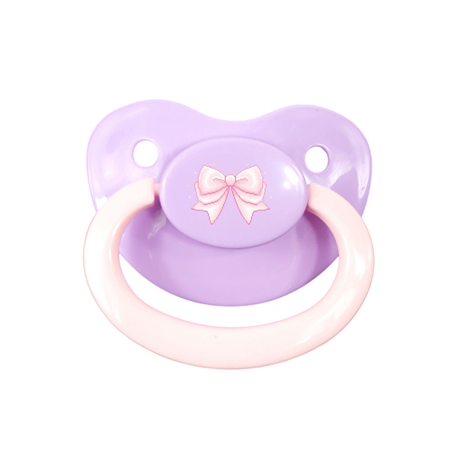 Kawaii Bow Adult Pacifier