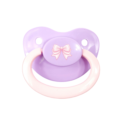 Kawaii Bow Adult Pacifier
