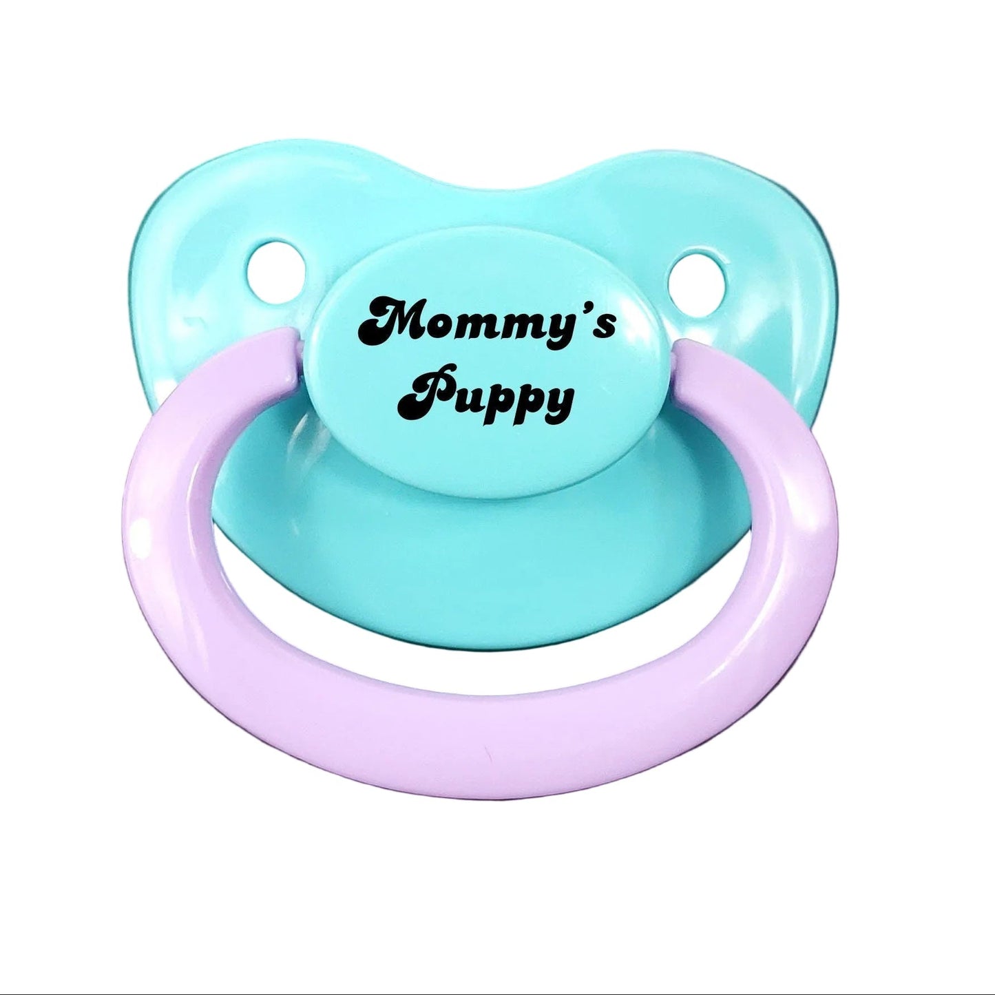 Mommy's Puppy Adult Pacifier