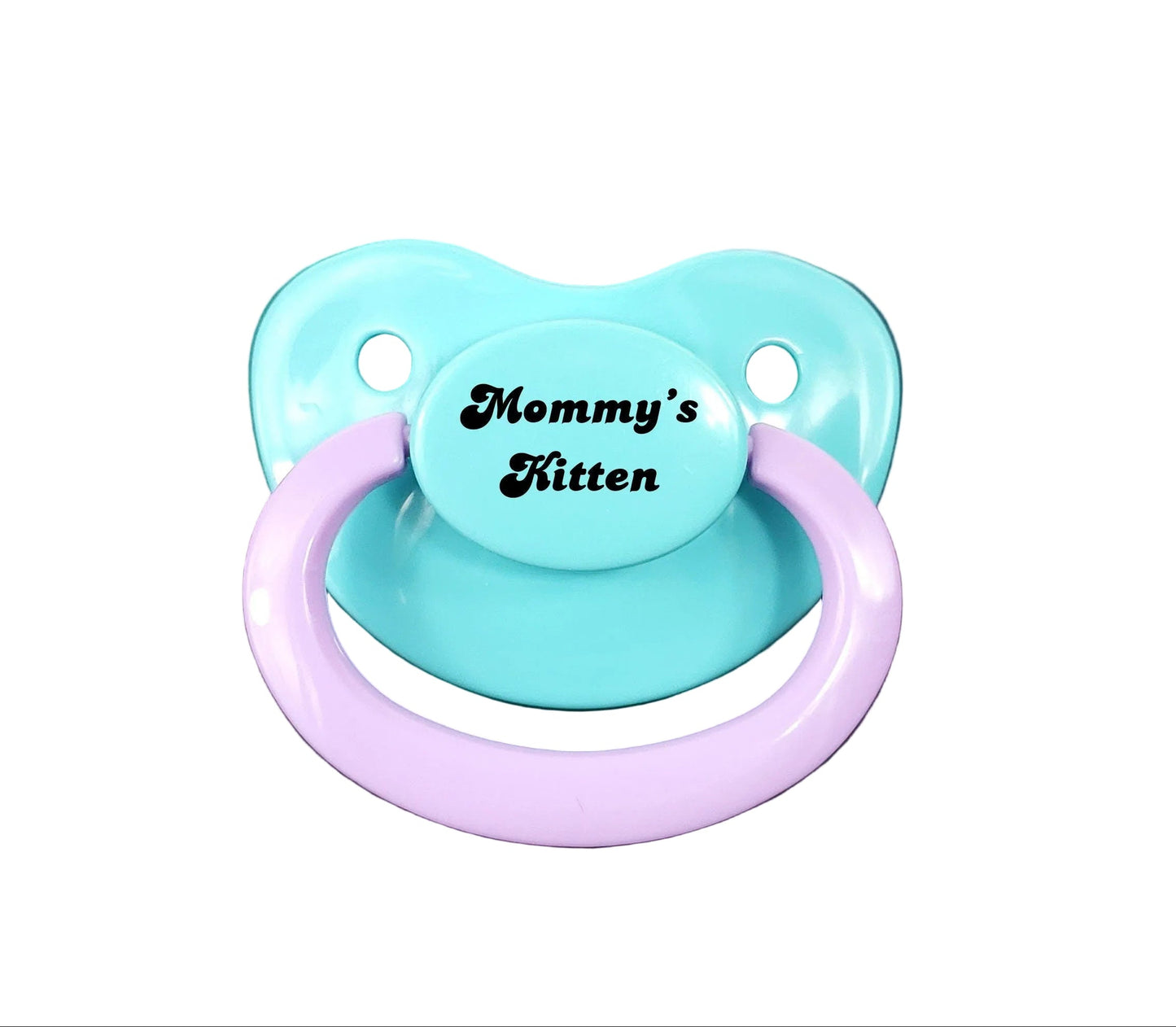 Mommy's Kitten Adult Pacifier