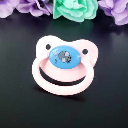Adorable Mouse Adult Pacifier
