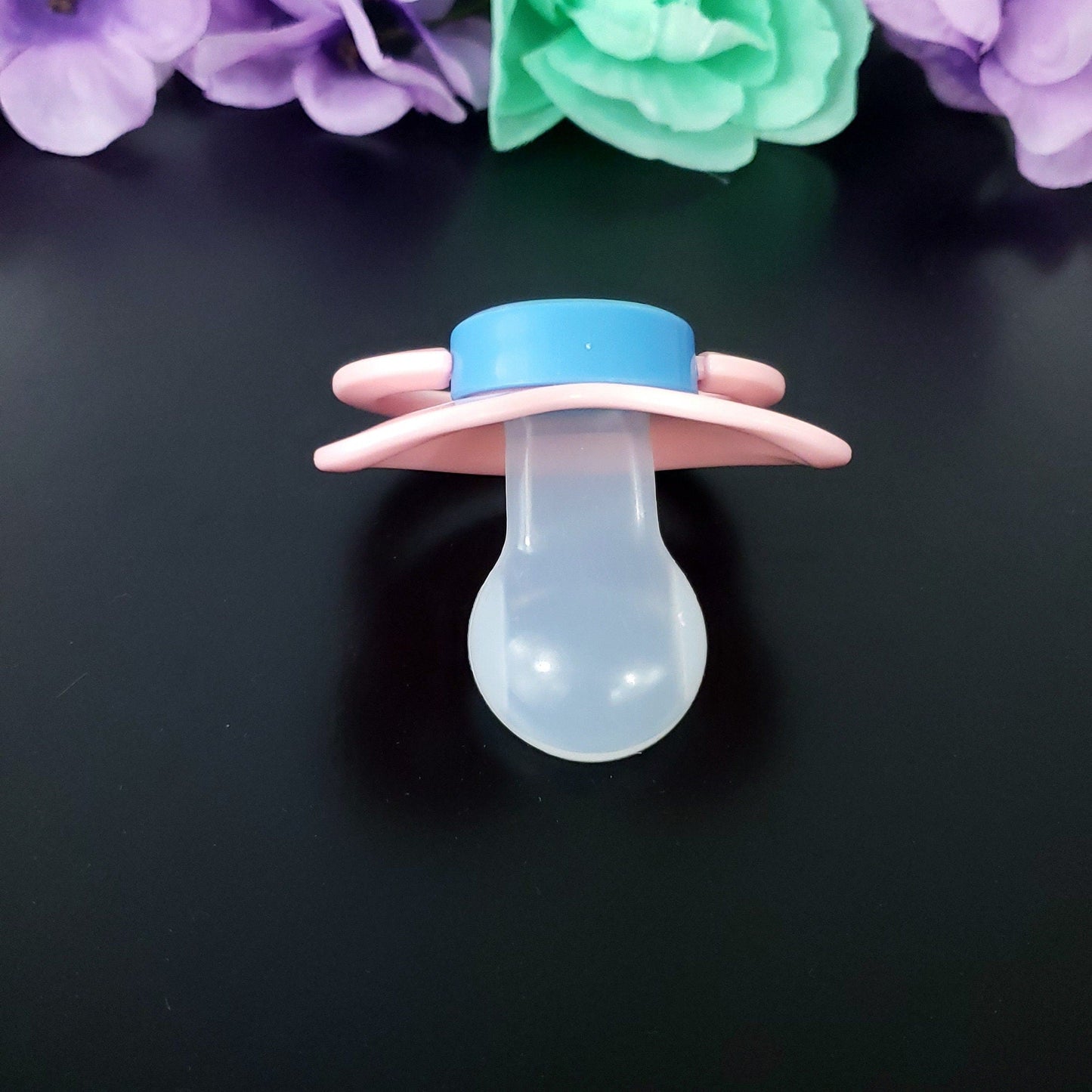Adorable Mouse Adult Pacifier