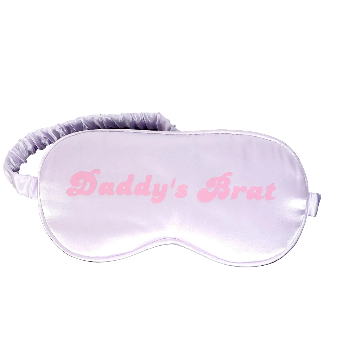 Daddy's Brat Naughty Blindfold