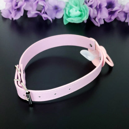 Baby Adult Glitter Pacifier Gag - Puppy's Aesthetics