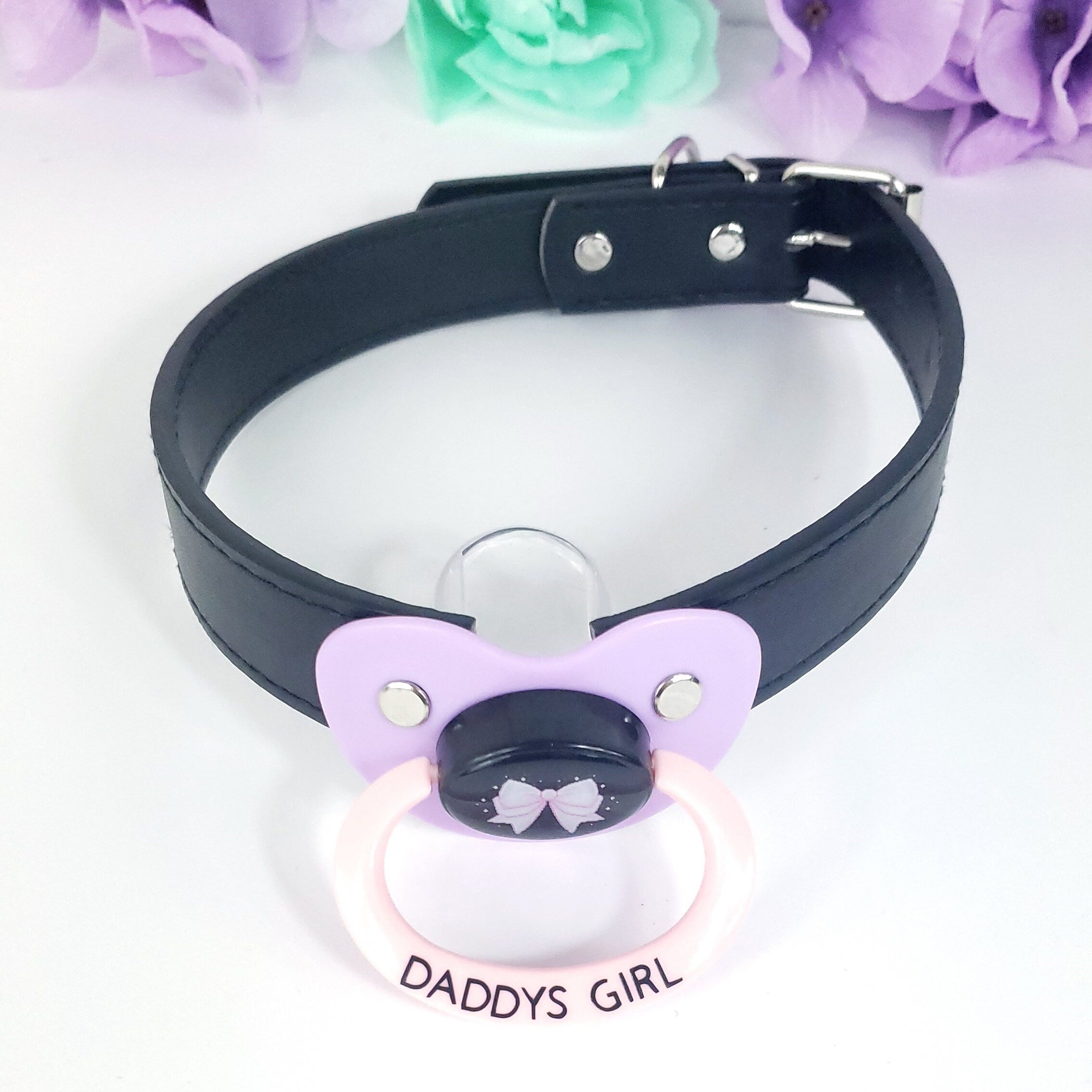 Daddy's Girl Adult Pacifier Gag